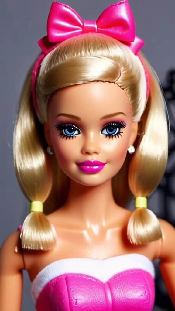 Barbie Hairstyle for Halloween hairstyles for Halloween for girls