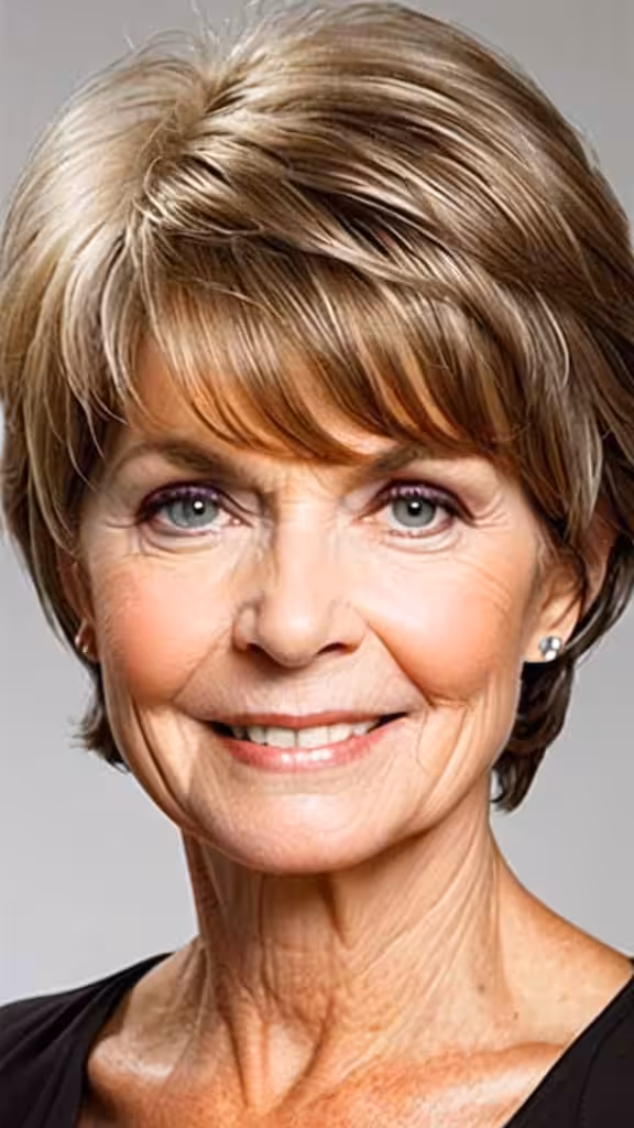 Bob Wedge Haircuts Wedge haircuts over 60
