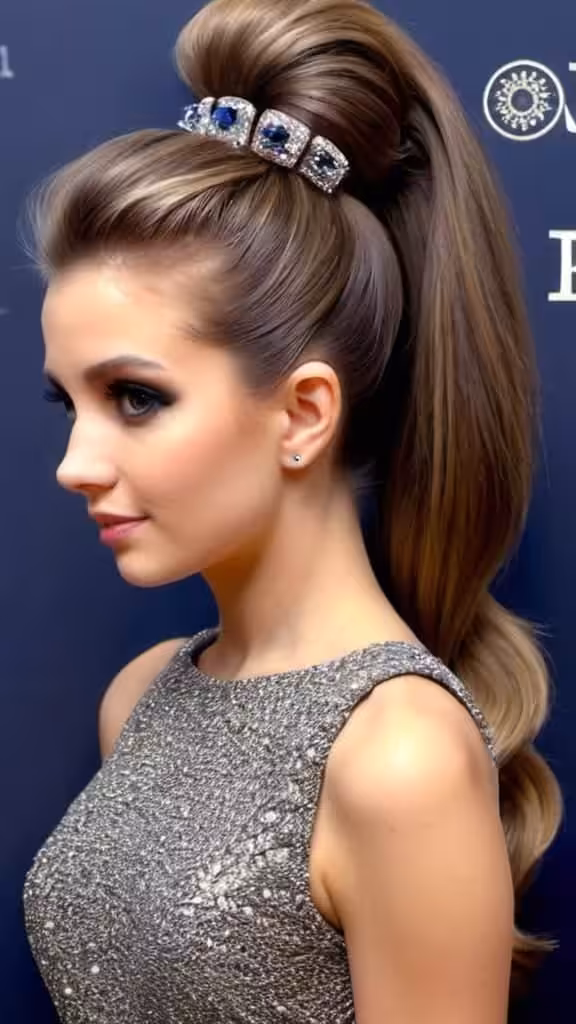 21 Best New Year’s Eve Party-Ready Hairstyles for Girls