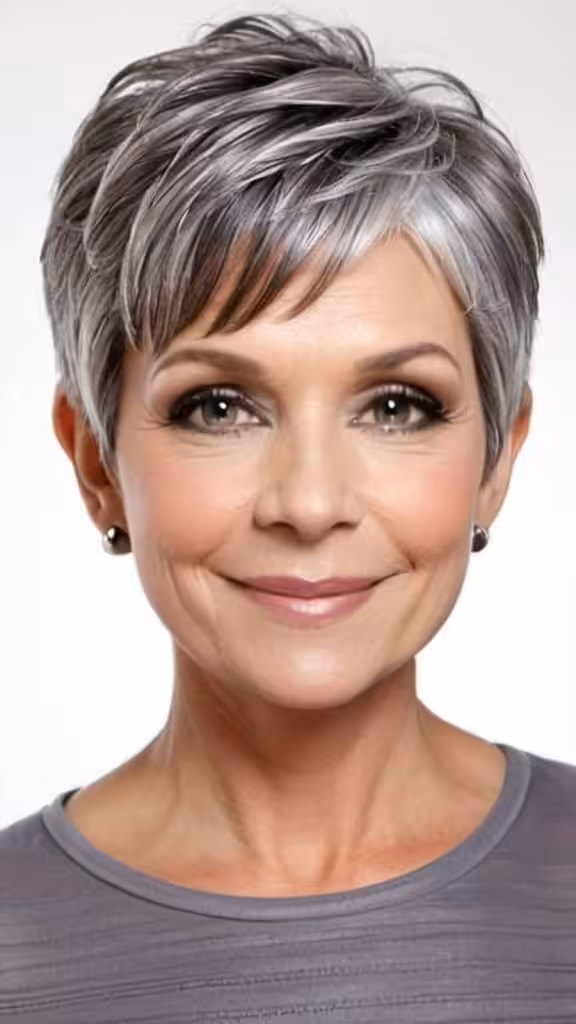 Modern Caesar Cut — caesar cut for men in 2026