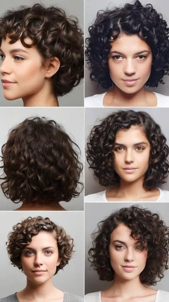 Chop For Curly Hair Low maintenance hairstyles