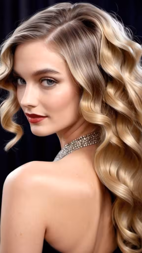 21 New Year’s Eve Party Hairstyles for Women