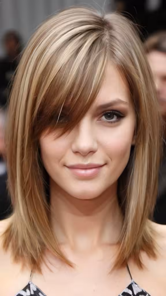 Butterfly Haircut for Long Hair Long Haircuts for Fine Hair for an Added Volume