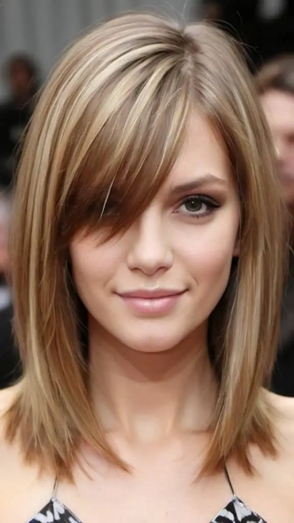 Butterfly Haircut for Long Hair Long Haircuts for Fine Hair for an Added Volume