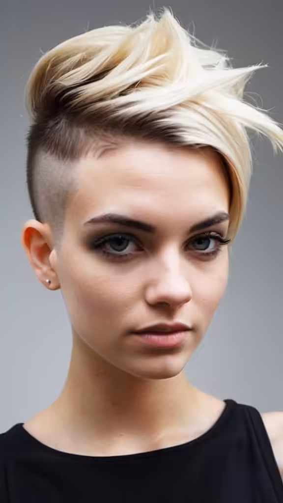 Top 21 Women Undercut Hairstyle to Elevate Your Look in 2026