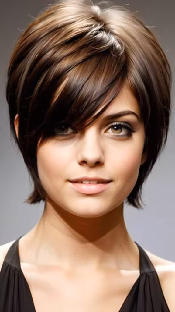 Deep U Cut Long Haircuts for Fine Hair for an Added Volume
