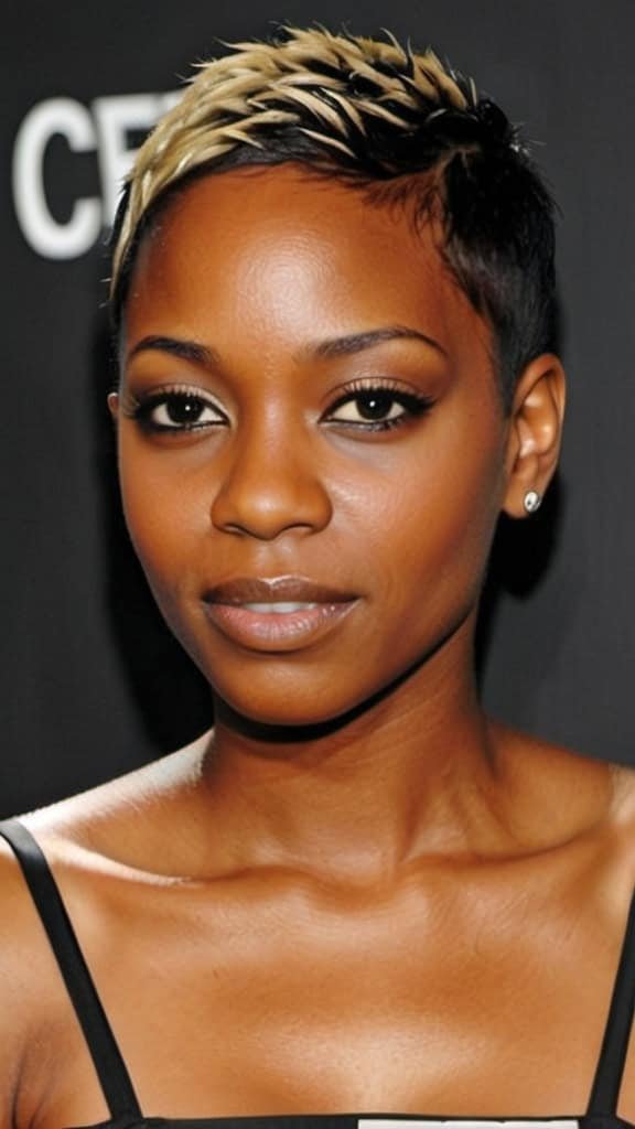 Dread Hair Cut Short Hairstyles for Black Women