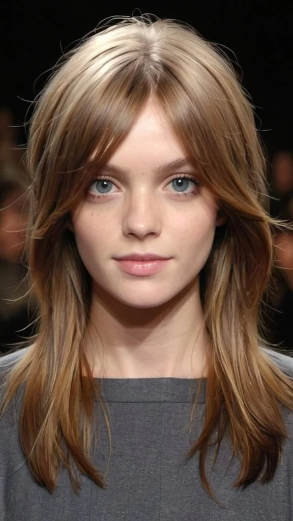 Flippy Layers Fall Hairstyles for the Autumn