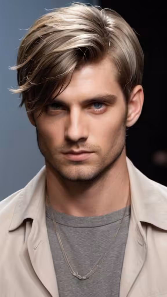 Layered Cuts men long hairstyle Long Hairstyles for Men