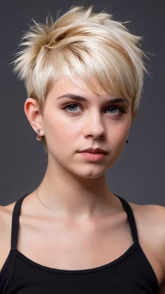 Pixie Mullet Best Pixie Haircuts for Women