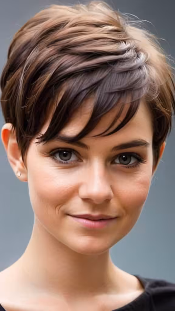 Pixie Wedge Wedge Haircuts