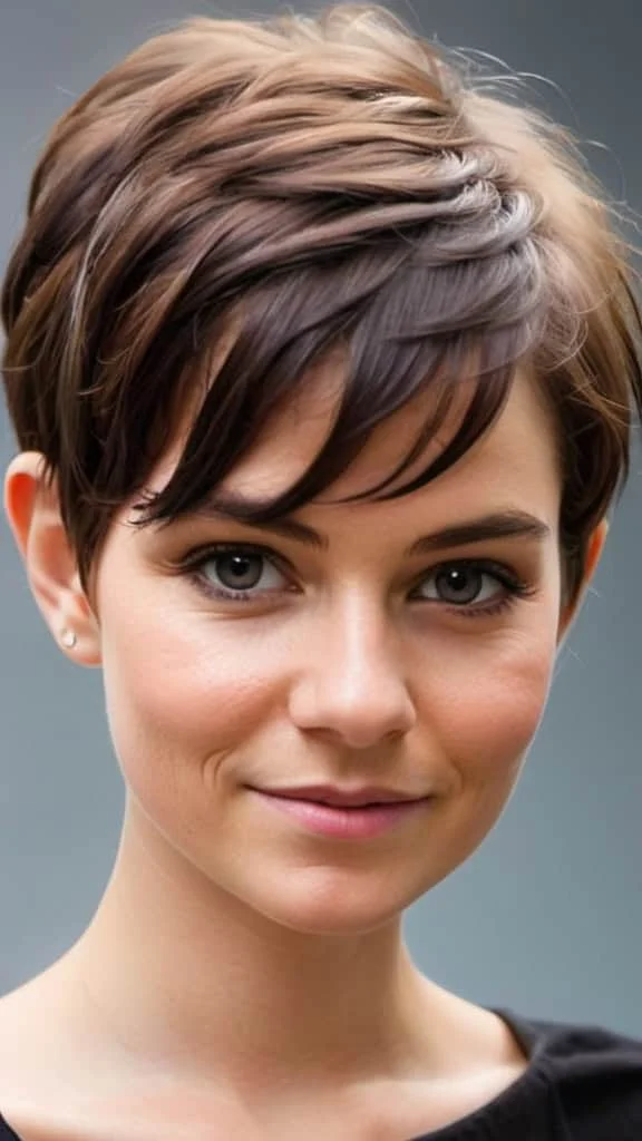 Pixie Wedge Wedge Haircuts