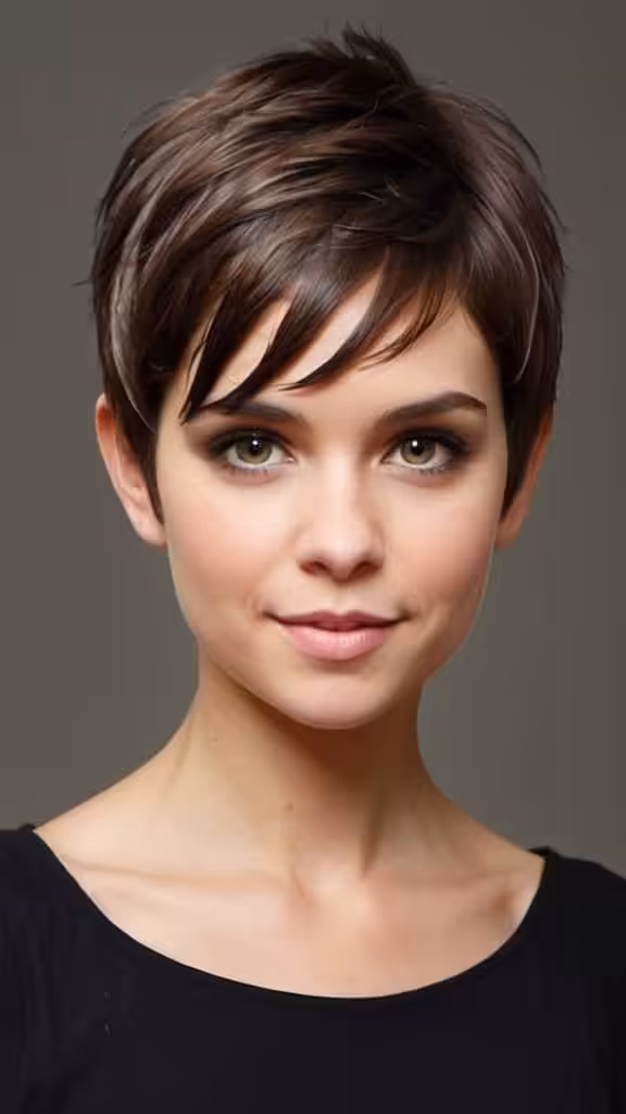 Pixie with Layers Best Pixie Haircuts for Women