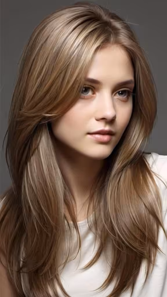Soft Layers Long Open Hair Hairstyles