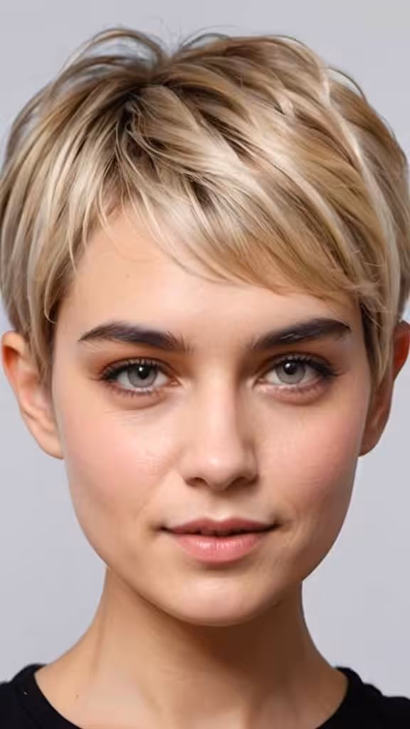 Soft Pixie Best Pixie Haircuts for Women