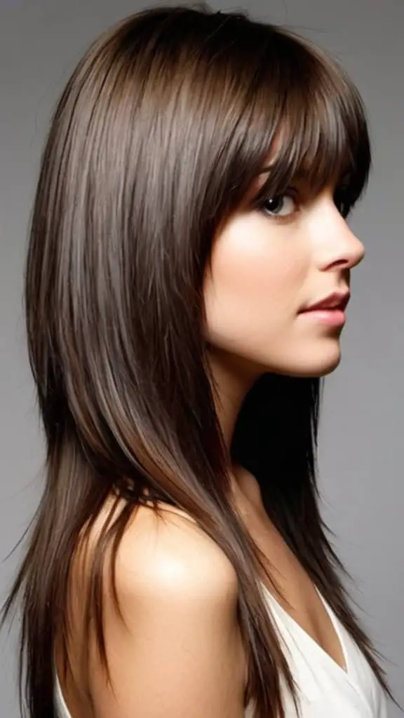 Voluminous Ponytail Prom Hairstyles for Long Hair