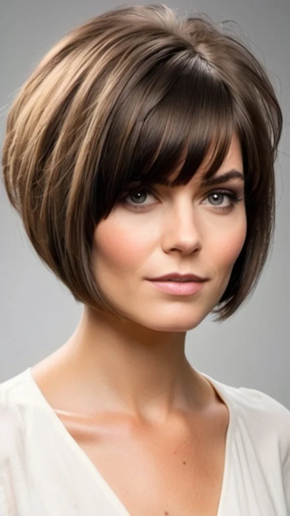 Wedge Bob Haircut Wedge Haircuts
