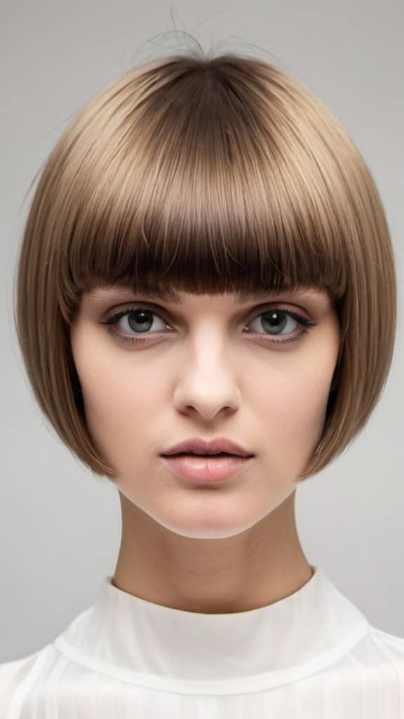 Bowl Cut