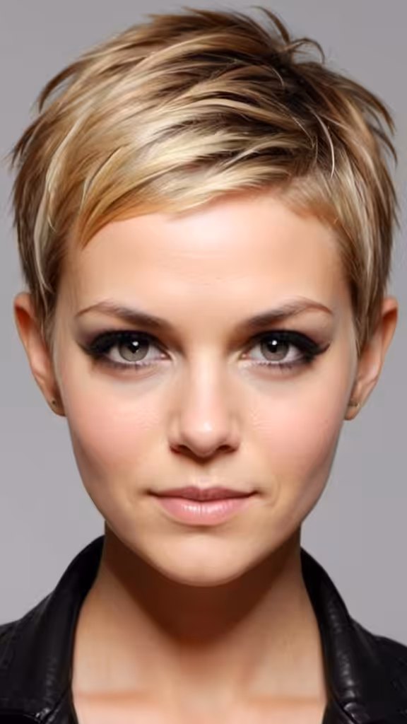 Basic Pixie - 25 Very Short Hairstyles for Women : Find Your Perfect Short
