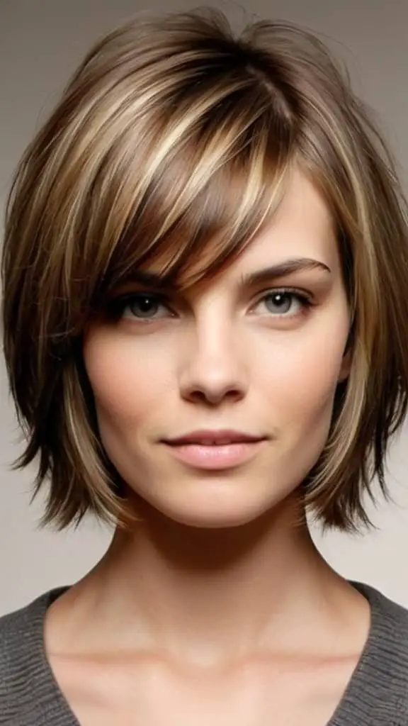 Low Maintenance Medium Length Haircuts