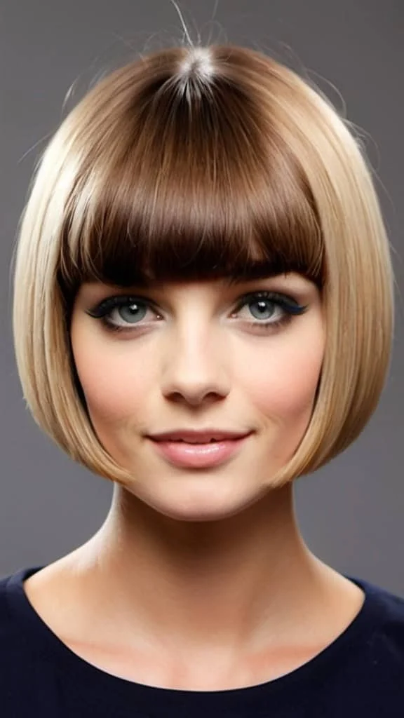 Bob Pageboy Haircut Pageboy Haircut