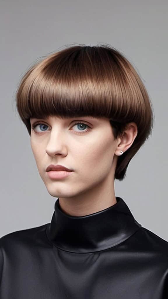 Bowl Cut
