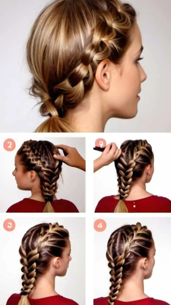 Time Saving Medium Length Hairstyles