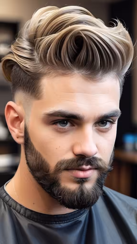 Bro Flow - Men's Hairstyles