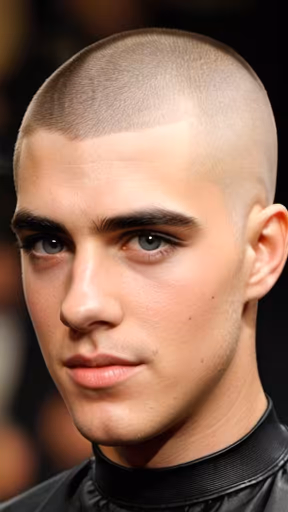 Buzz Cut - Men's Hairstyles