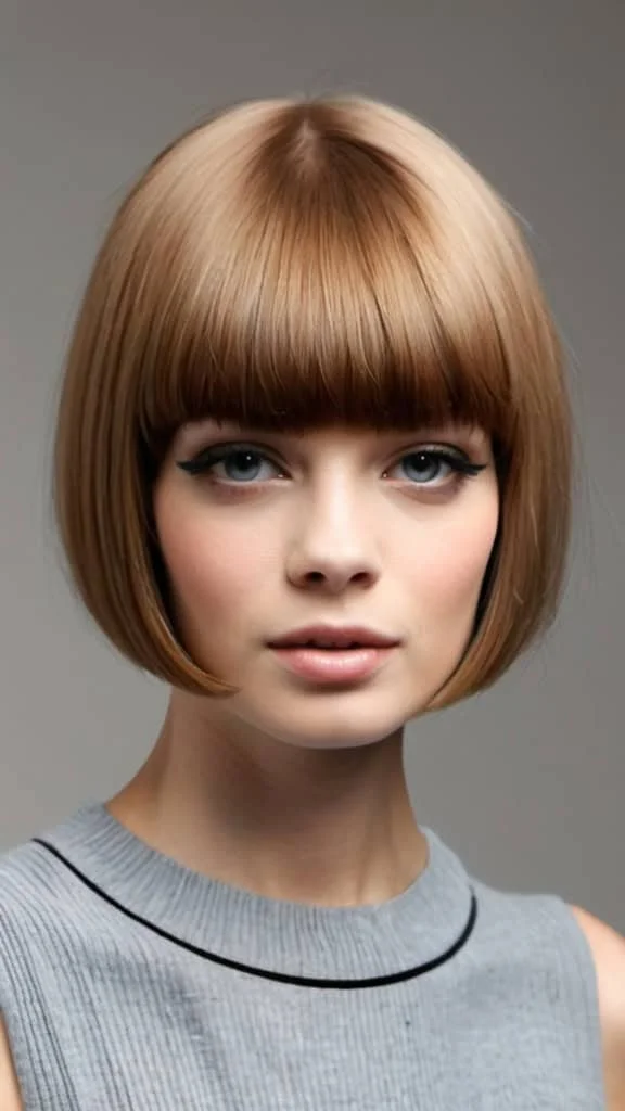 Chic Pageboy Haircut Pageboy Haircut