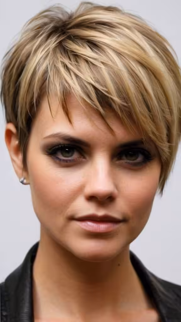 Choppy Bob - 25 Very Short Hairstyles for Women : Find Your Perfect Short