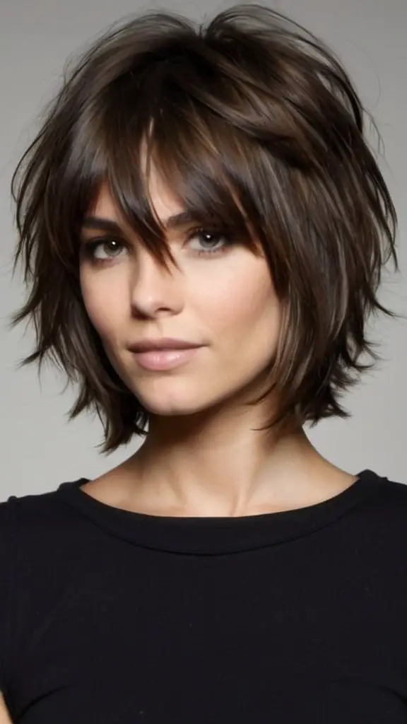 Low Maintenance Medium Length Haircuts