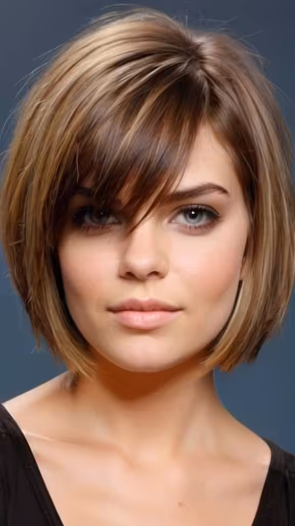 Choppy Razored Bob Bob Haircuts for Fine Hair Short Layered Hairstyles