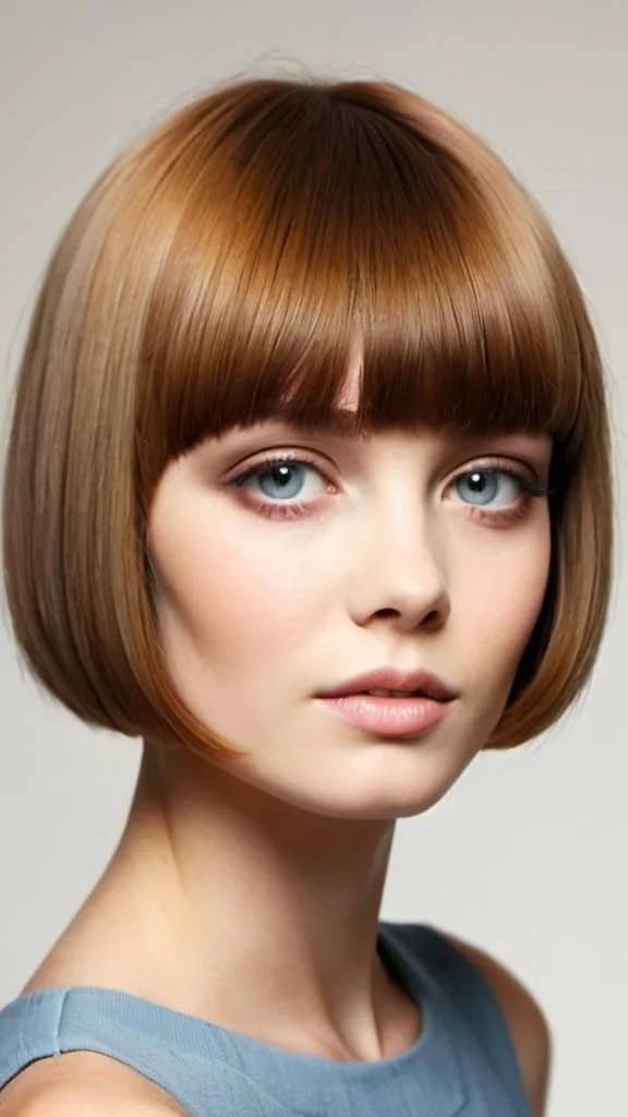 Classic Pageboy Haircut Pageboy Haircut Pageboy Haircut