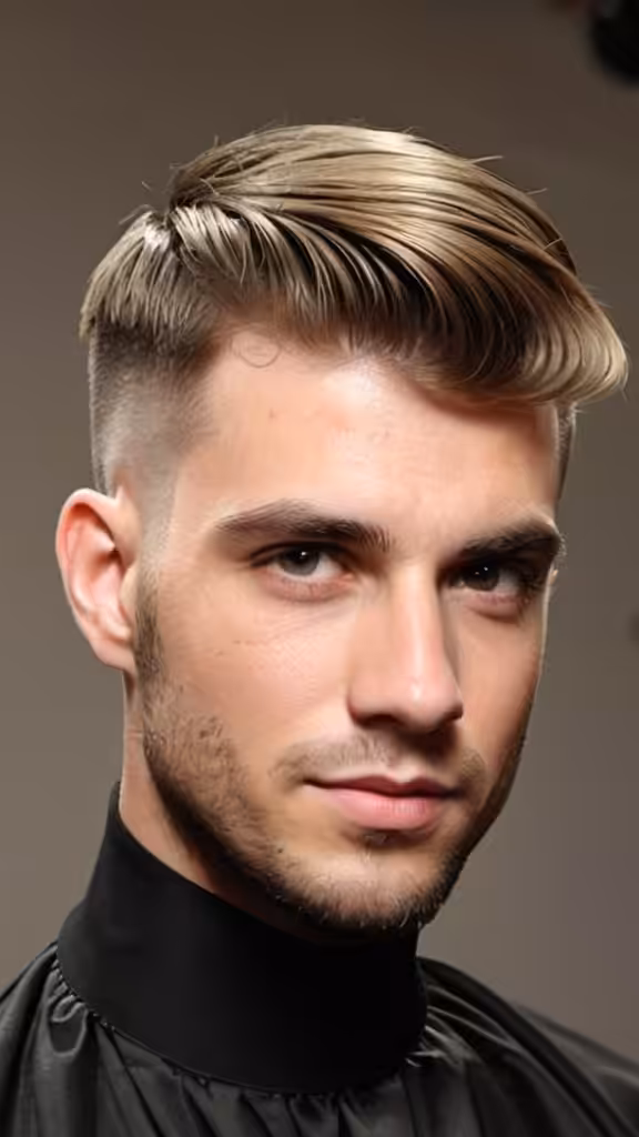 Curtain - Men's Hairstyles