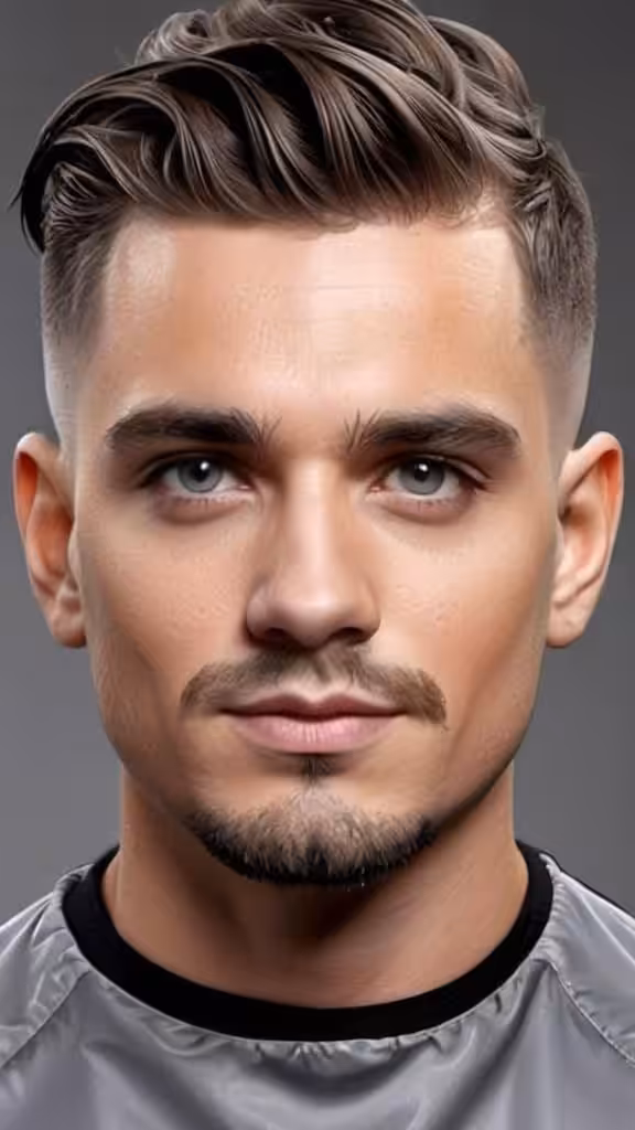 Edgar Haircut - Men's Hairstyles