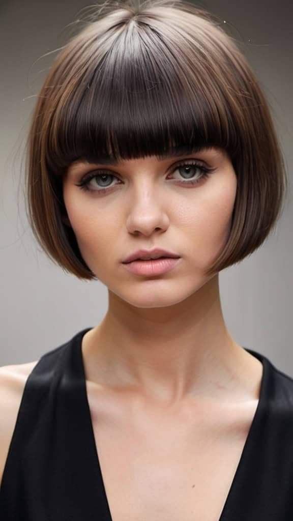 Bowl Cut
