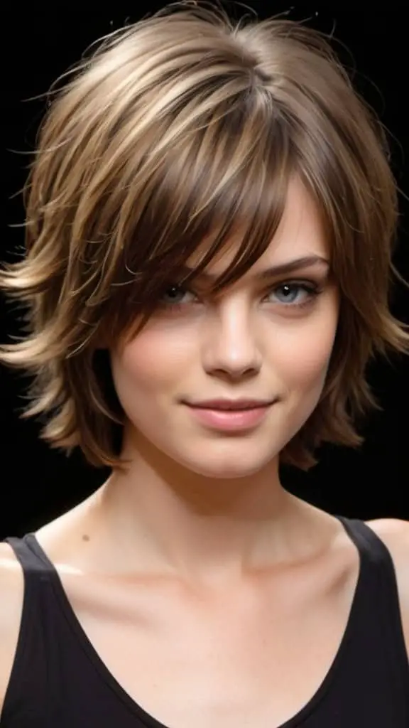 Low Maintenance Medium Length Haircuts