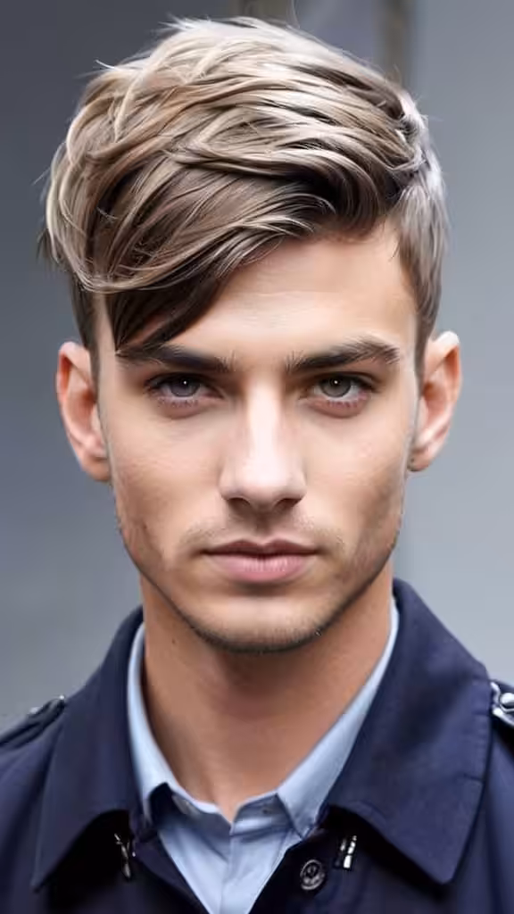 French Crop - Men's Hairstyles