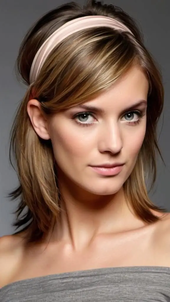 Time Saving Medium Length Hairstyles