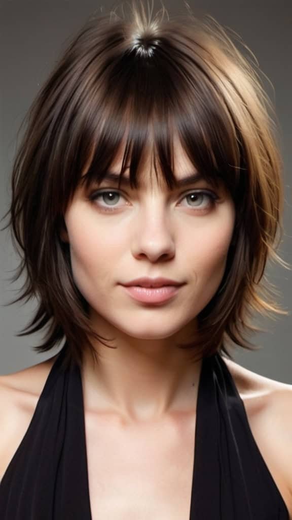 Low Maintenance Medium Length Haircuts