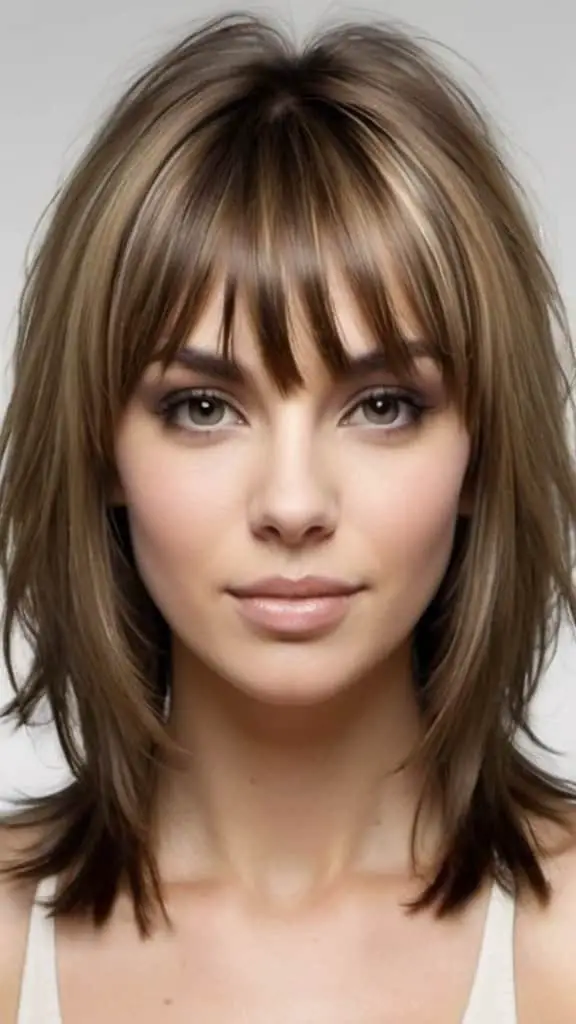 Medium Hairstyles for Women
