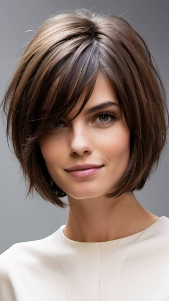 Low Maintenance Medium Length Haircuts