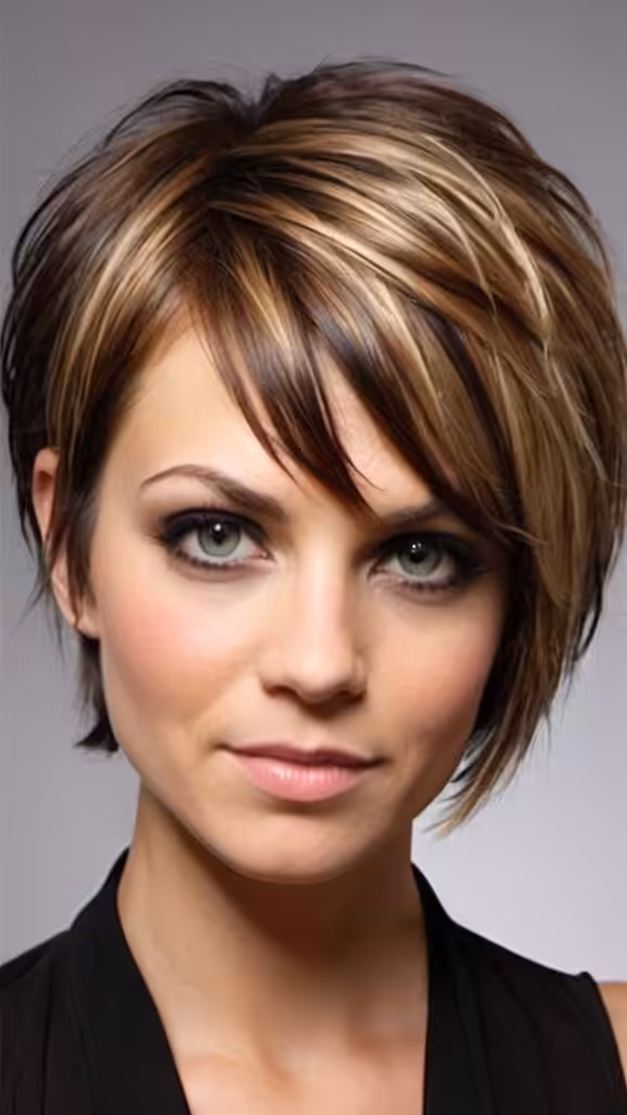 Layered Bob Very Short Hairstyles for Women Short Layered Hairstyles