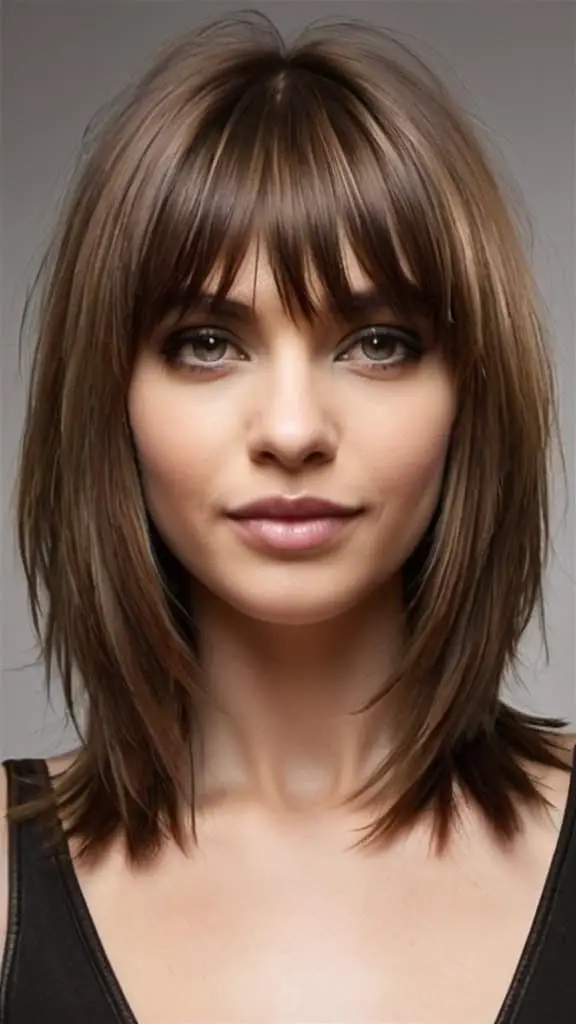 Medium Hairstyles for Women