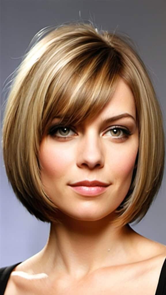 Layered Graduated Bob Bob Haircuts for Fine Hair