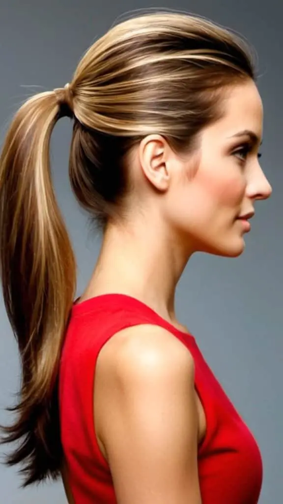 Time Saving Medium Length Hairstyles