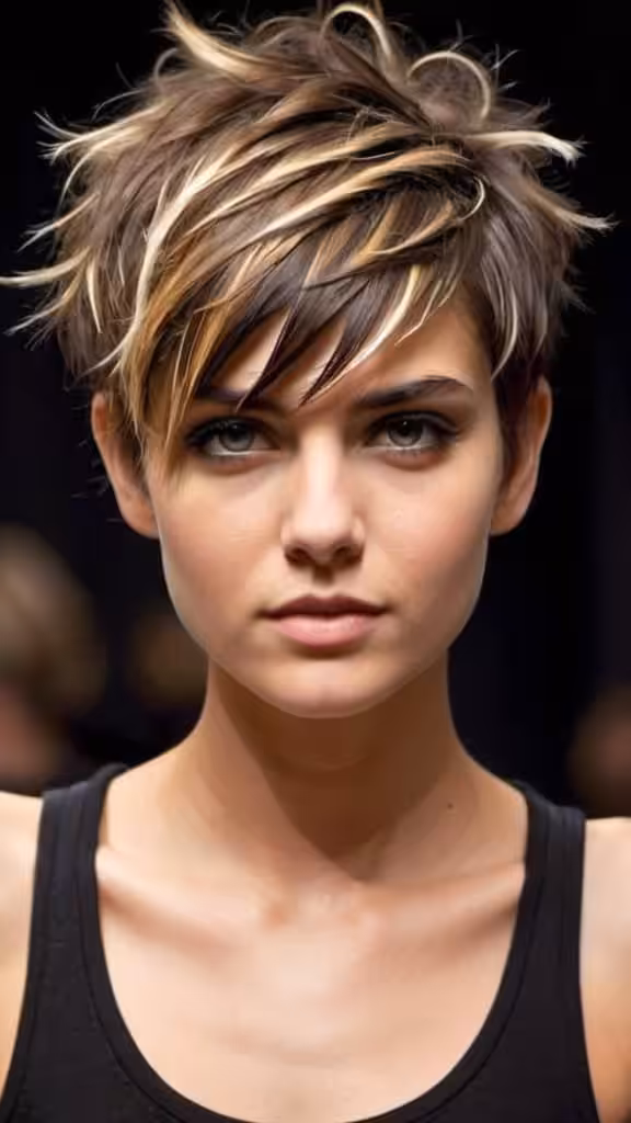 Messy Razor Cut - And Best Short Messy Hairstyles for 2026