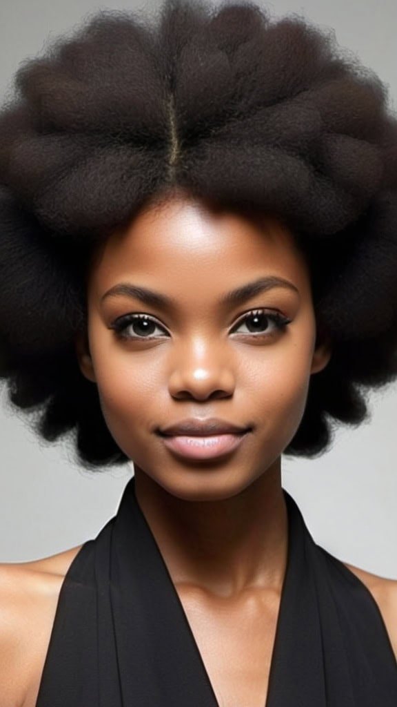 Medium Length Haircuts for Thick Hair