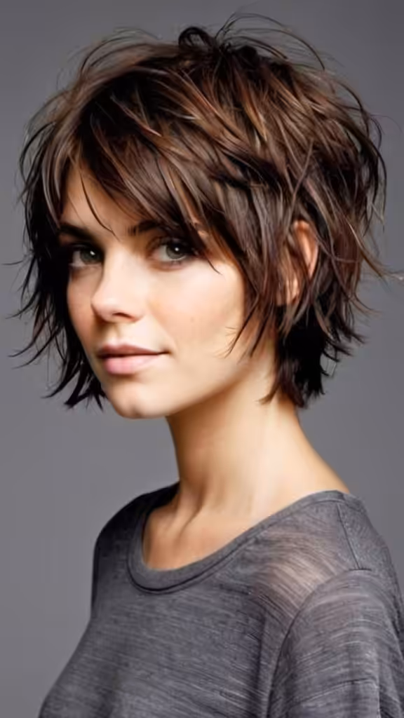 Shaggy Bob - And Best Short Messy Hairstyles for 2026
